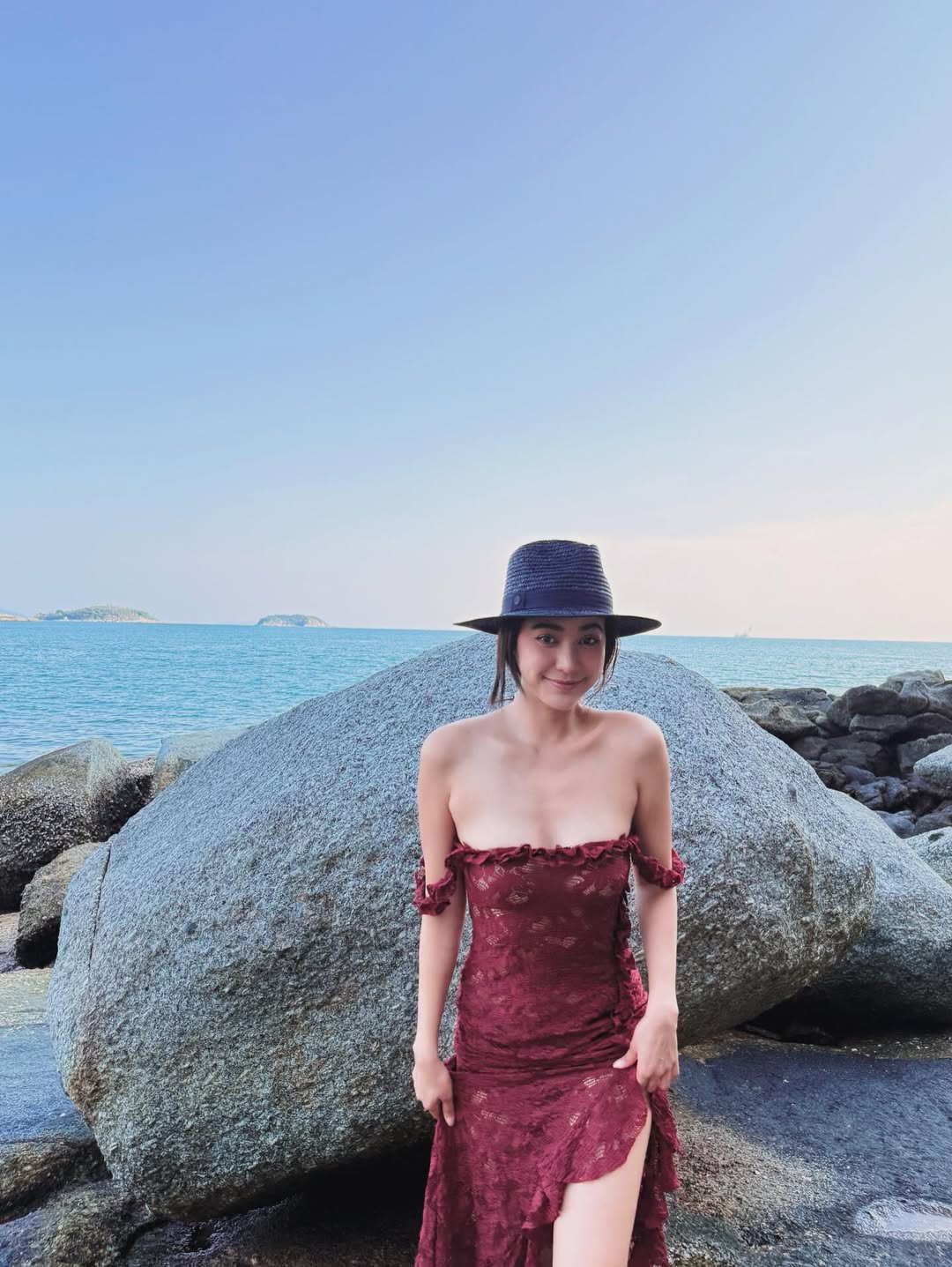 น้ำหวาน - รักษ์ณภัค วงศ์ธนทัศน์