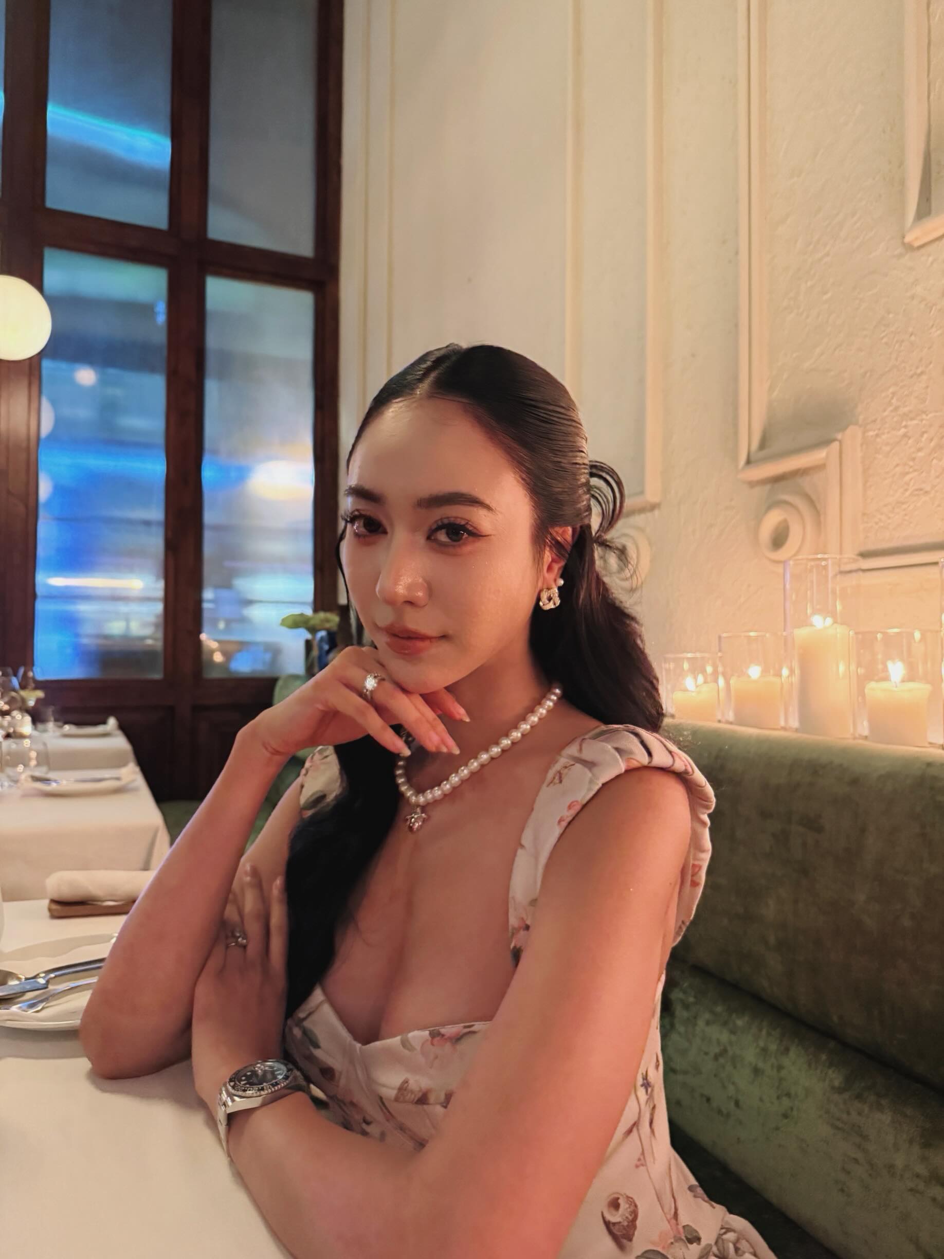น้ำหวาน - รักษ์ณภัค วงศ์ธนทัศน์