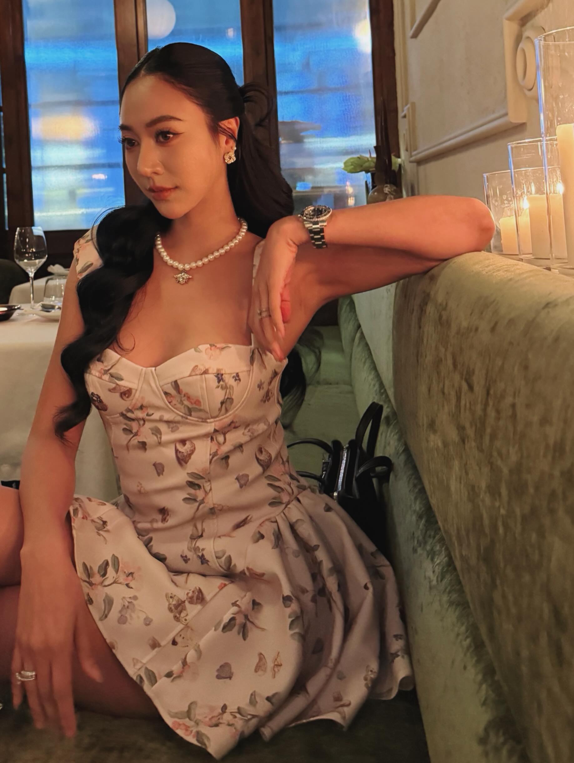 น้ำหวาน - รักษ์ณภัค วงศ์ธนทัศน์