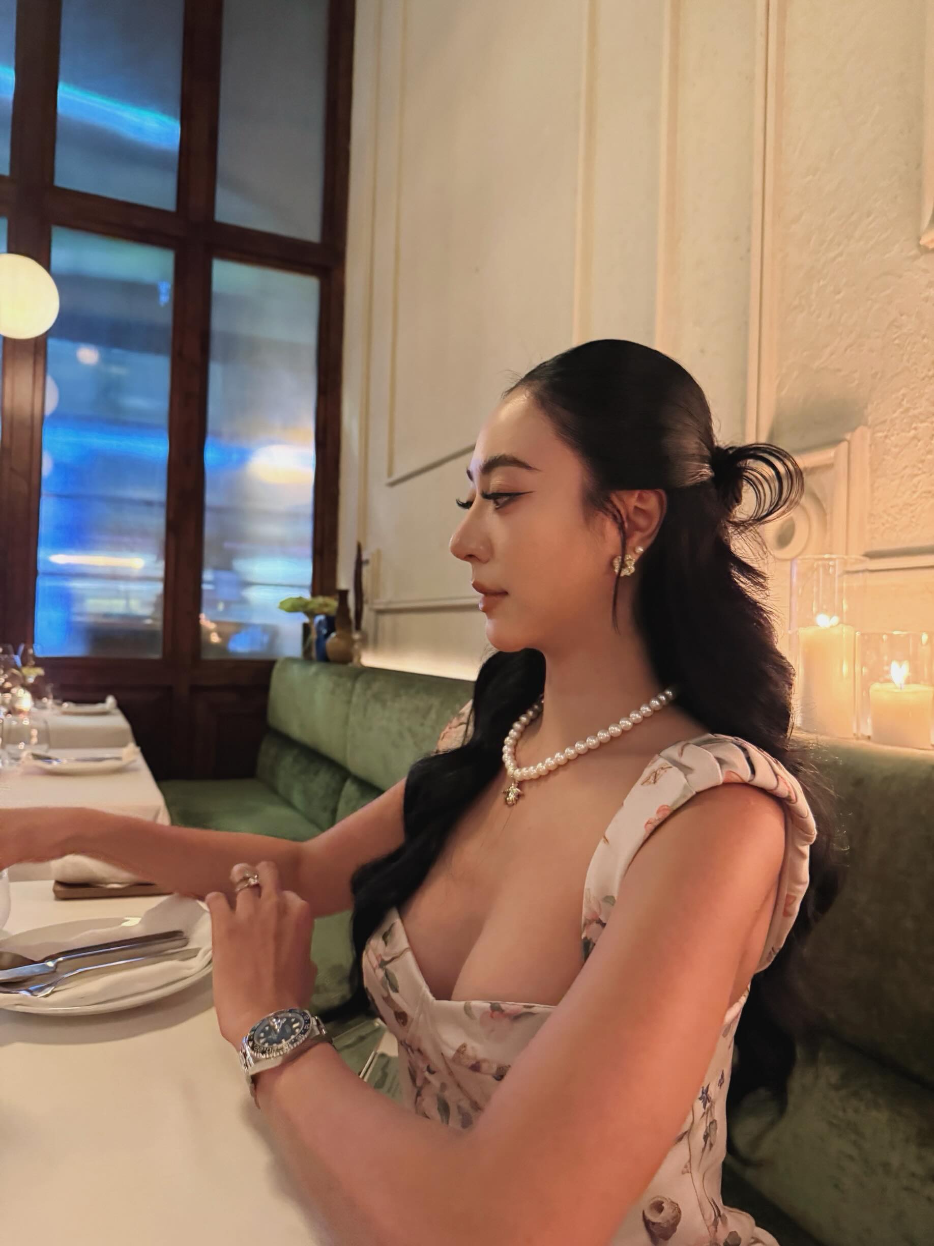 น้ำหวาน - รักษ์ณภัค วงศ์ธนทัศน์