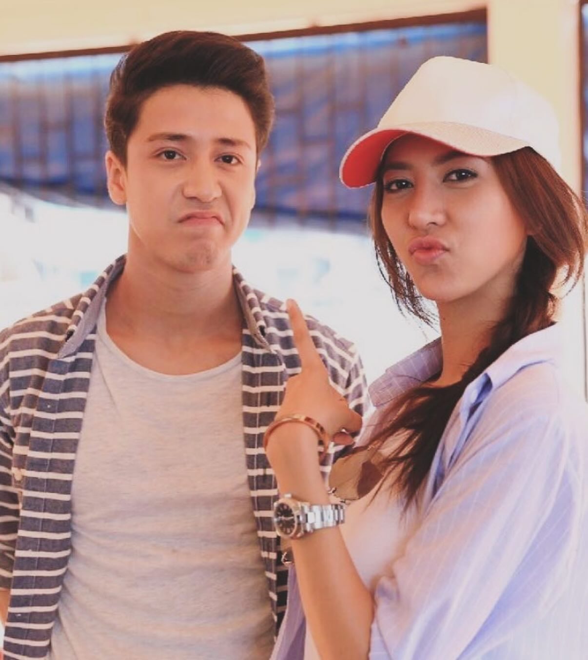 น้ำหวาน - รักษ์ณภัค วงศ์ธนทัศน์