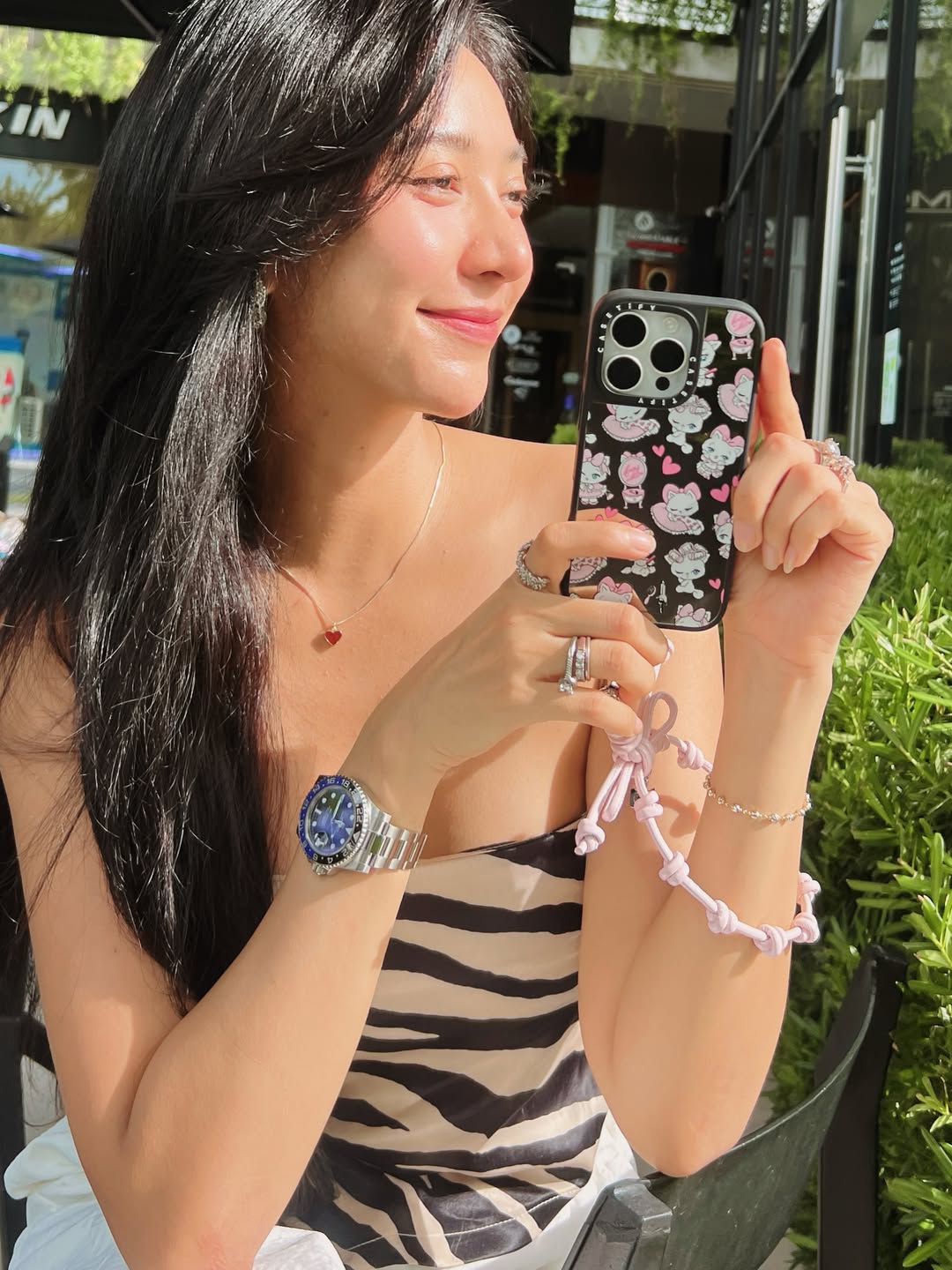 น้ำหวาน - รักษ์ณภัค วงศ์ธนทัศน์