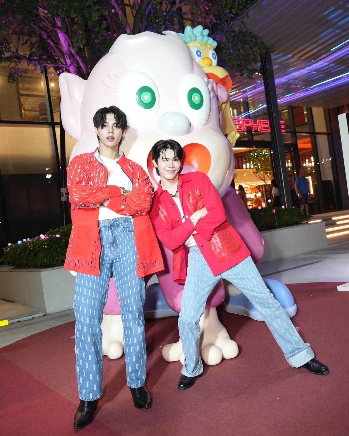 พีท - วสุธร ชัยจินดา