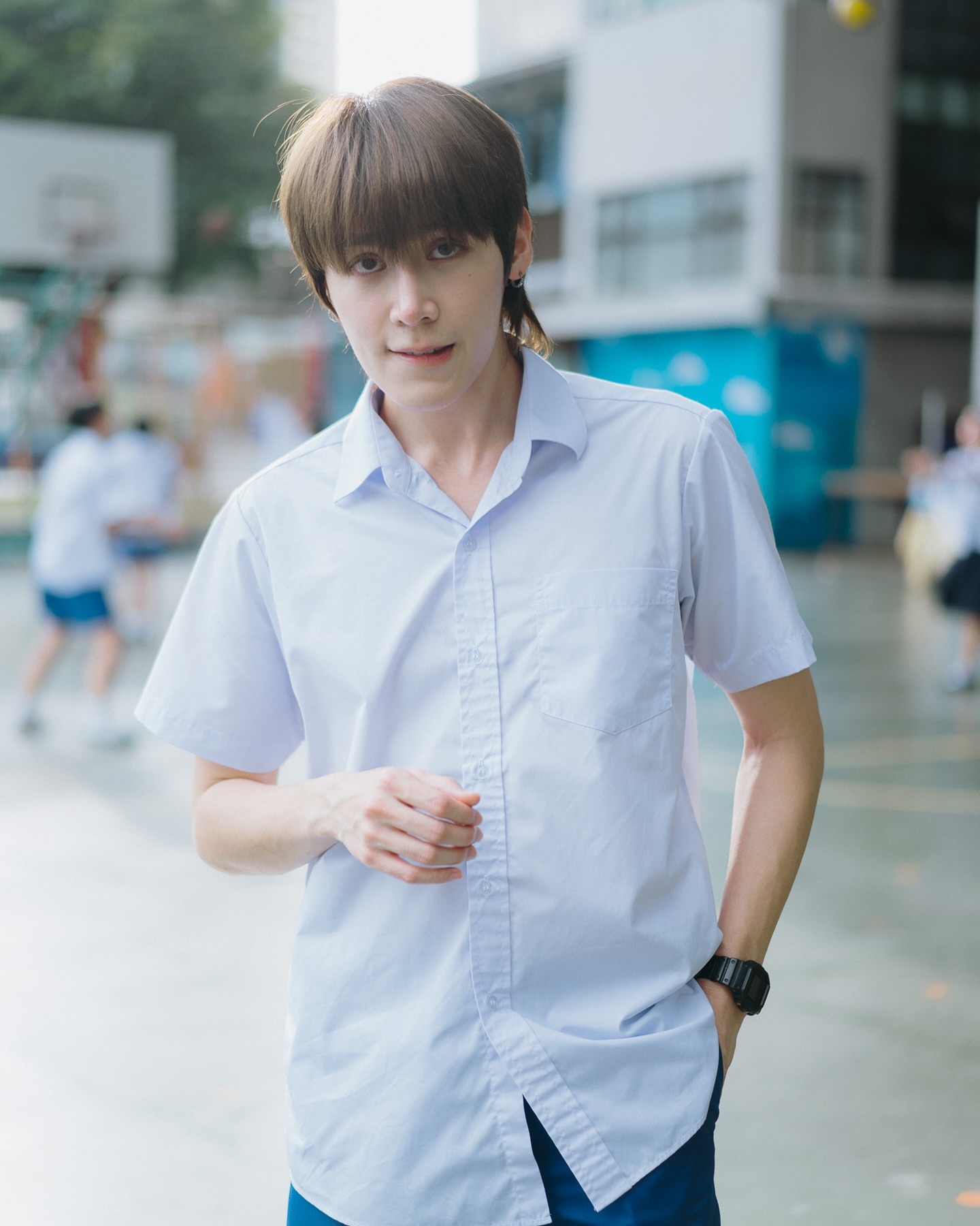 พีท - วสุธร ชัยจินดา