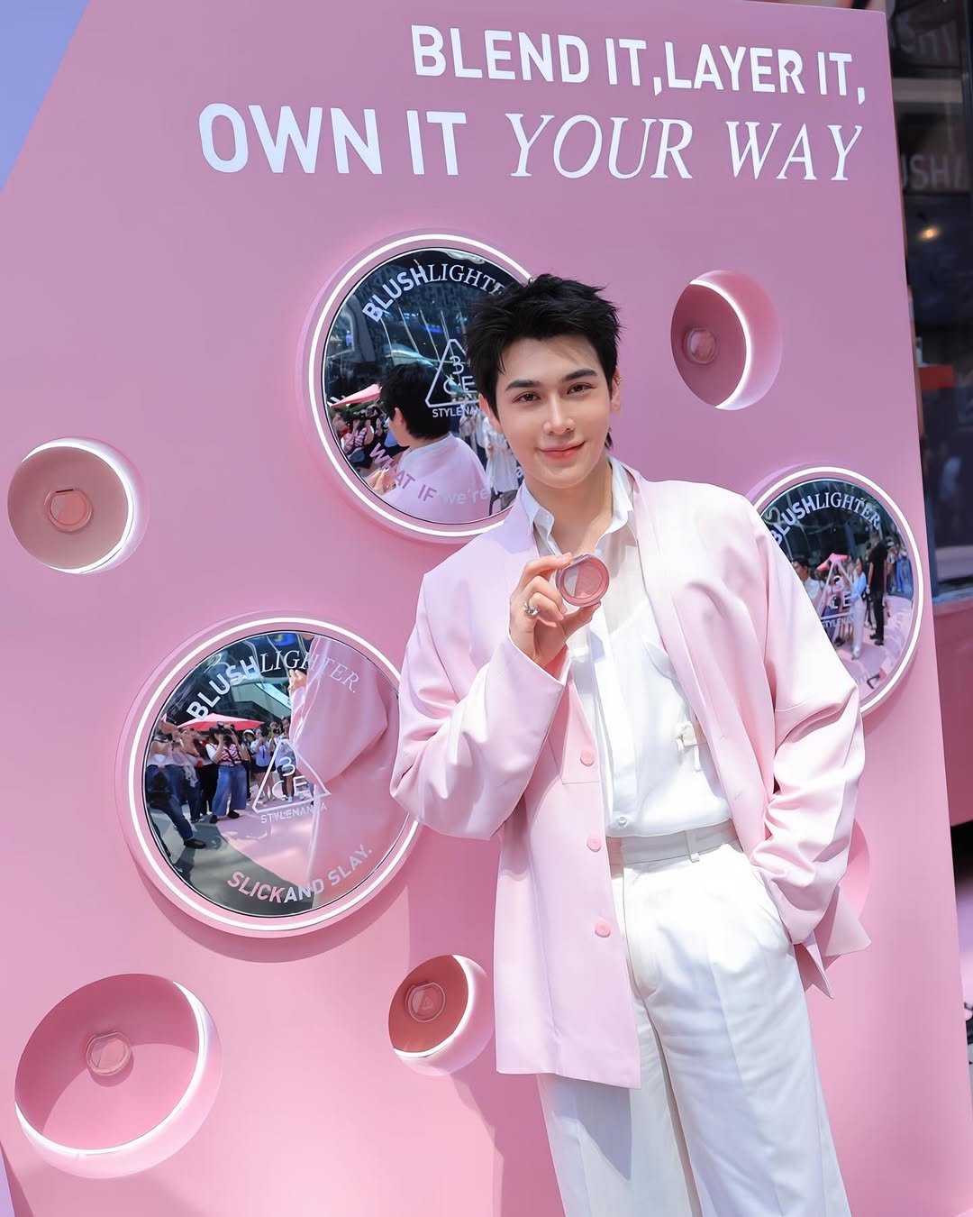 พีท - วสุธร ชัยจินดา