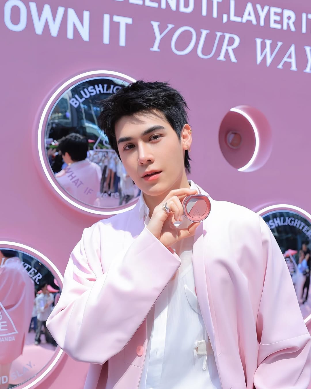 พีท - วสุธร ชัยจินดา
