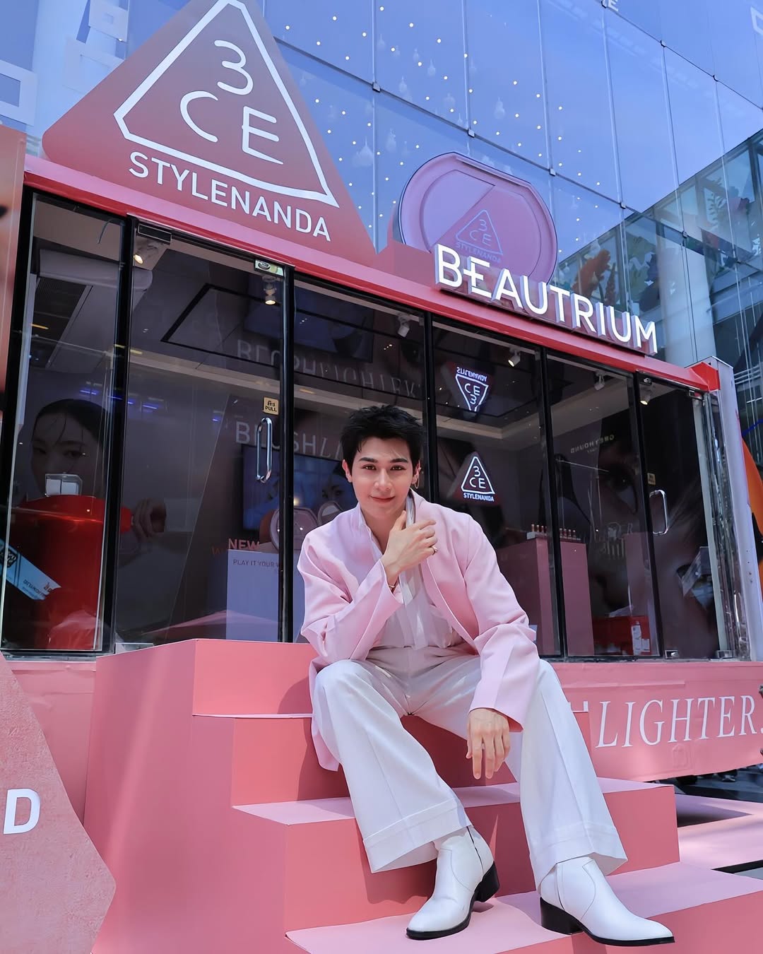 พีท - วสุธร ชัยจินดา