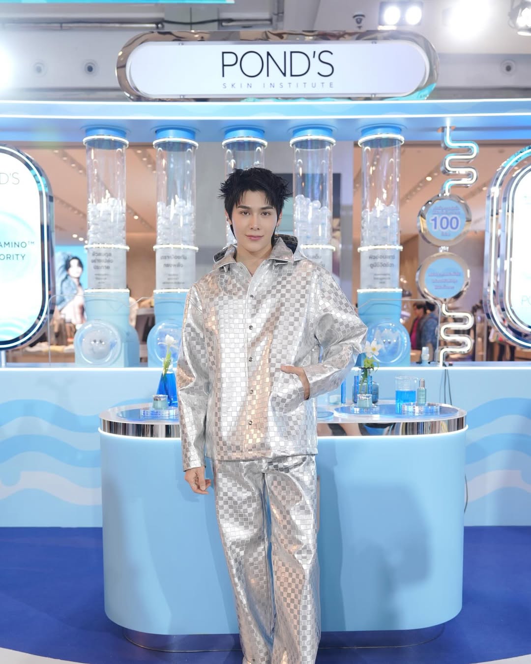 พีท - วสุธร ชัยจินดา