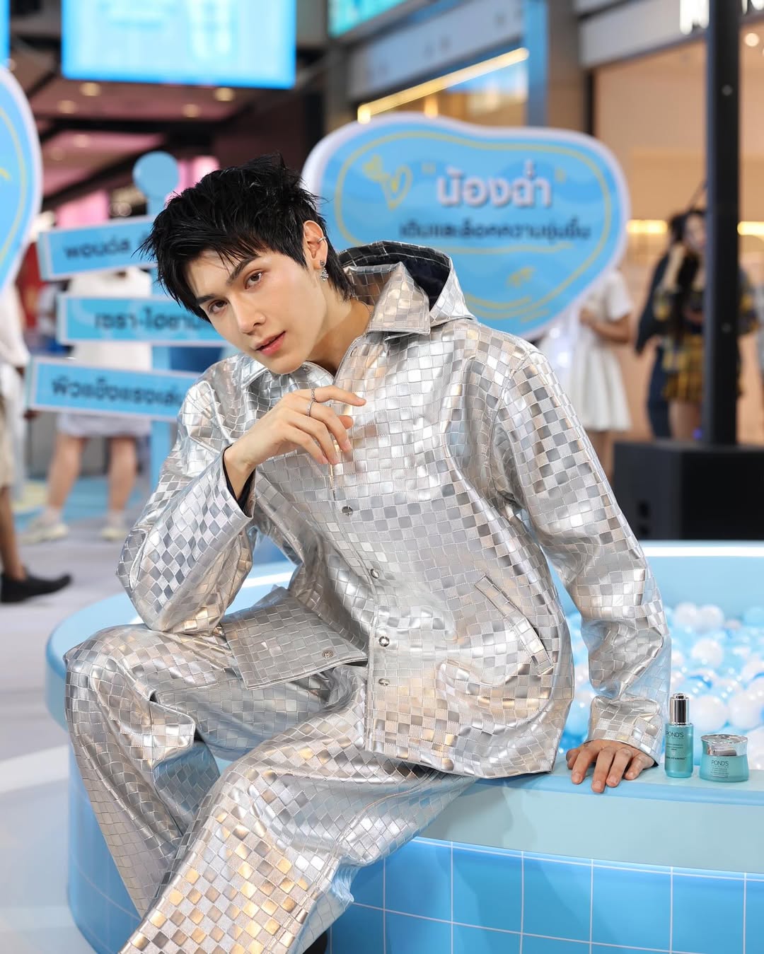 พีท - วสุธร ชัยจินดา