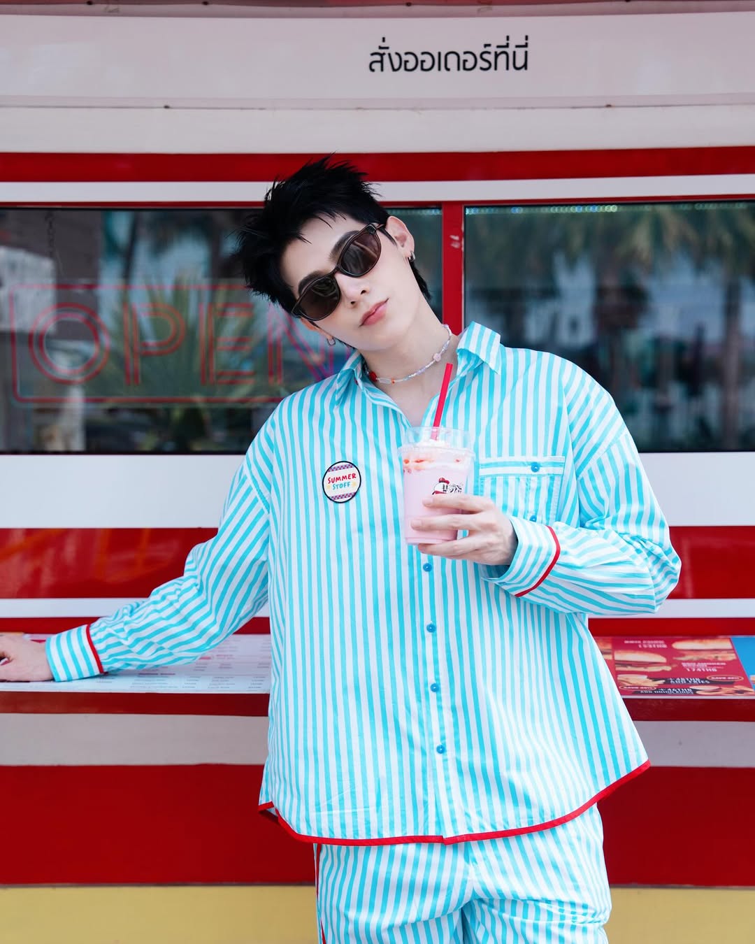 พีท - วสุธร ชัยจินดา