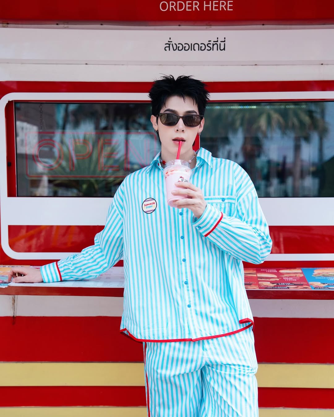 พีท - วสุธร ชัยจินดา