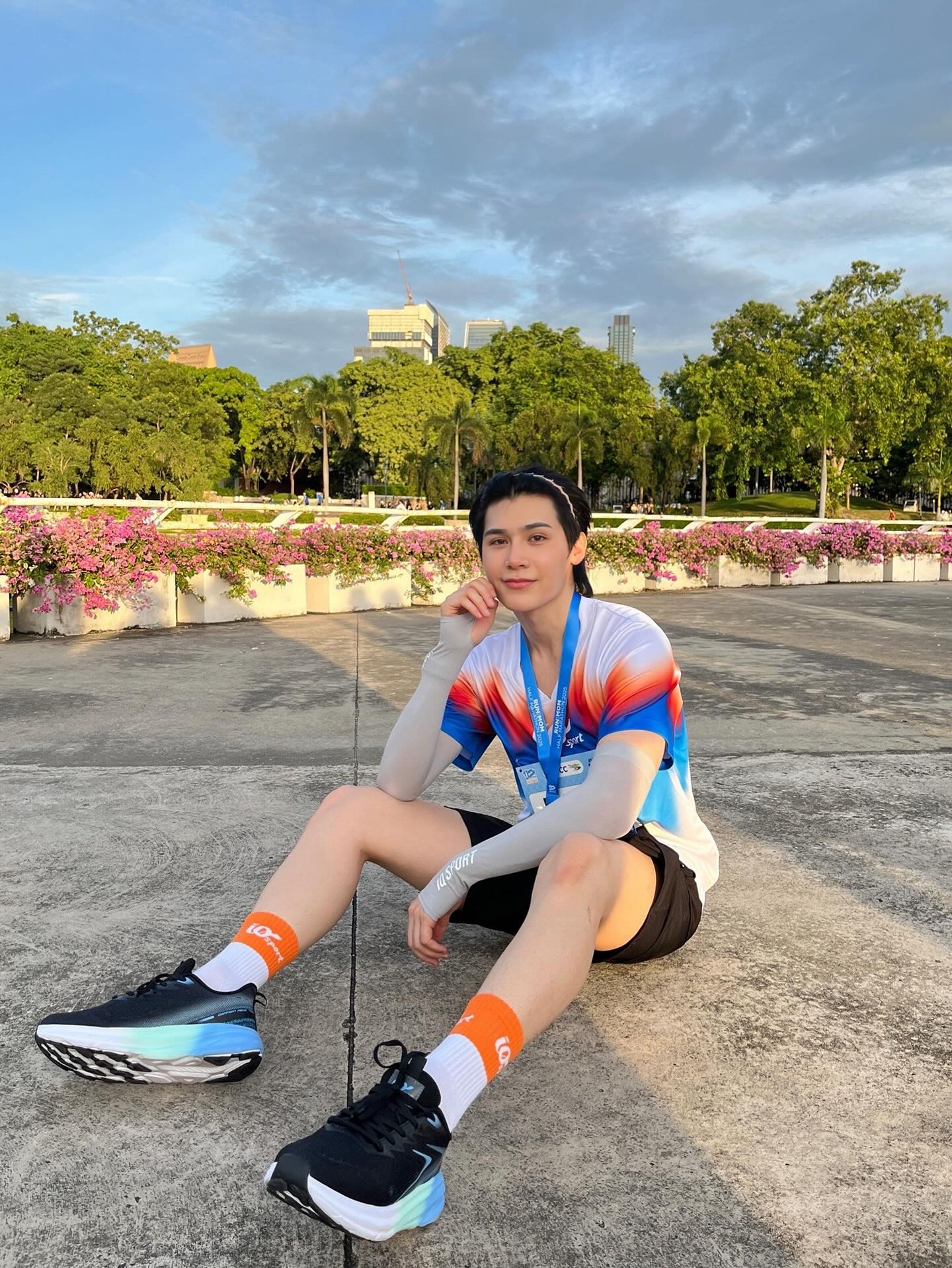 พีท - วสุธร ชัยจินดา