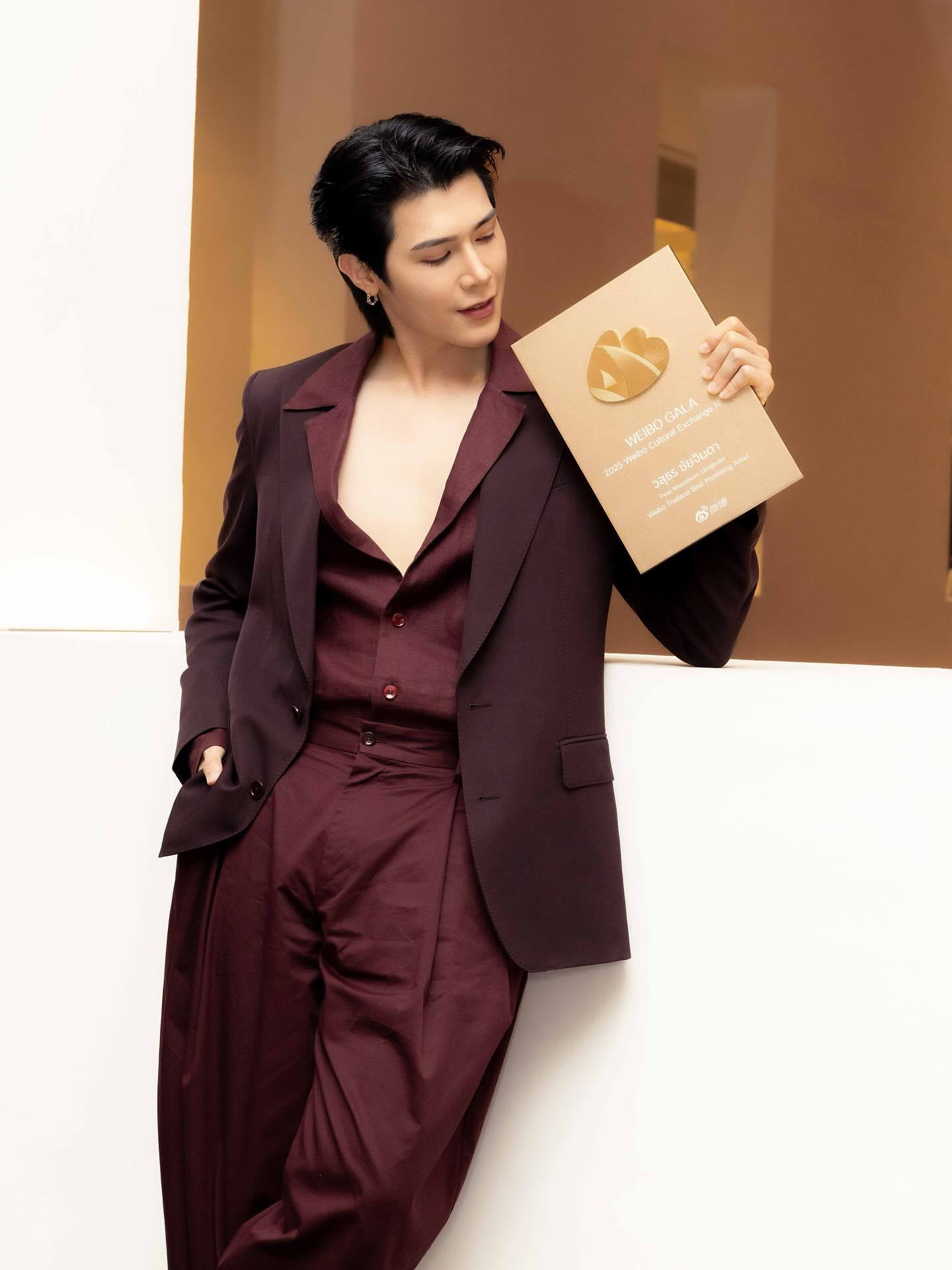 พีท - วสุธร ชัยจินดา
