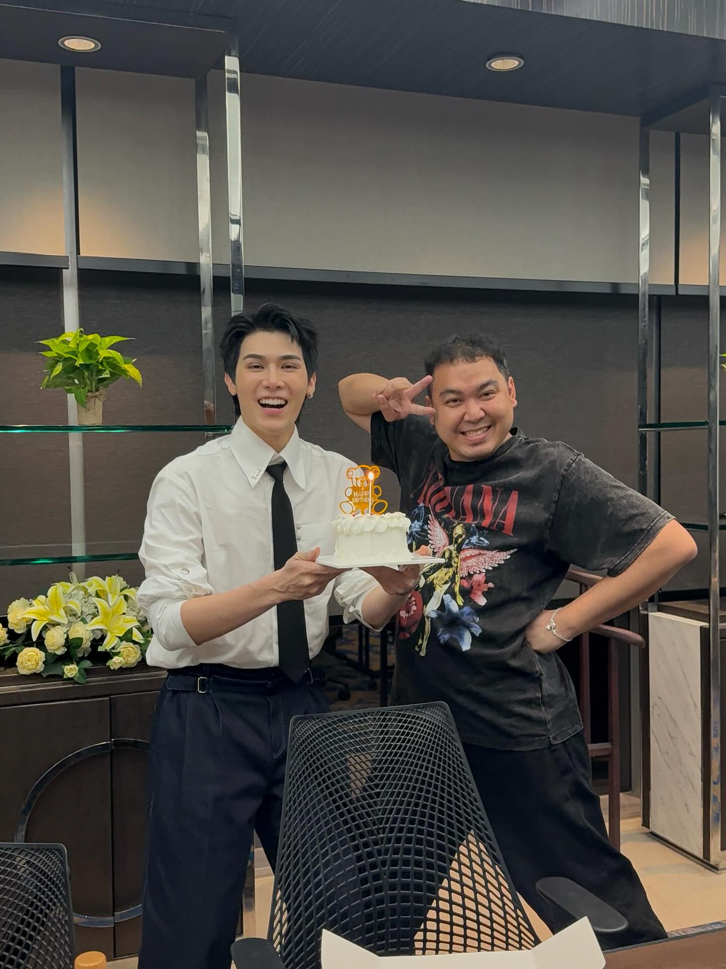 พีท - วสุธร ชัยจินดา