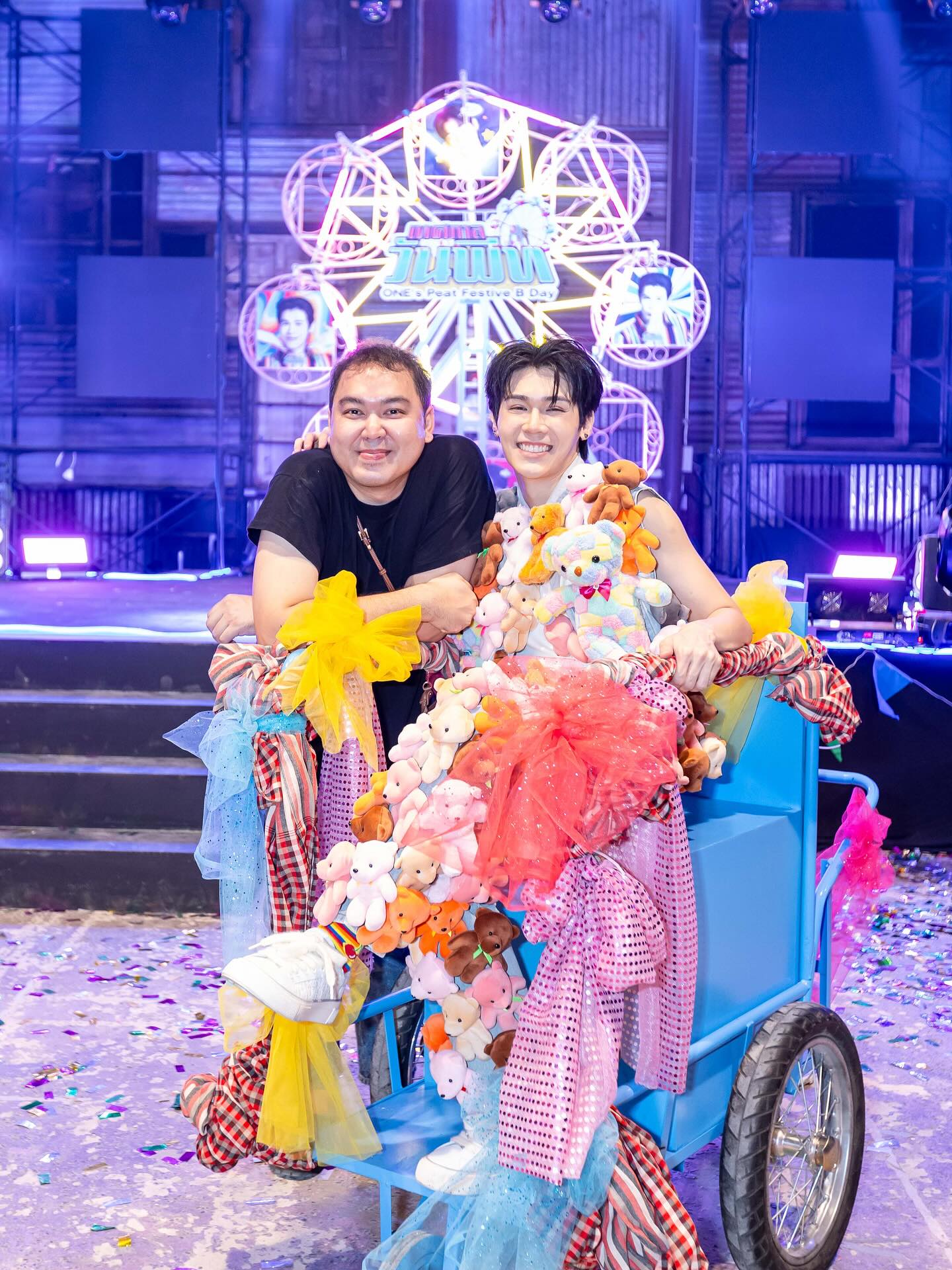 พีท - วสุธร ชัยจินดา