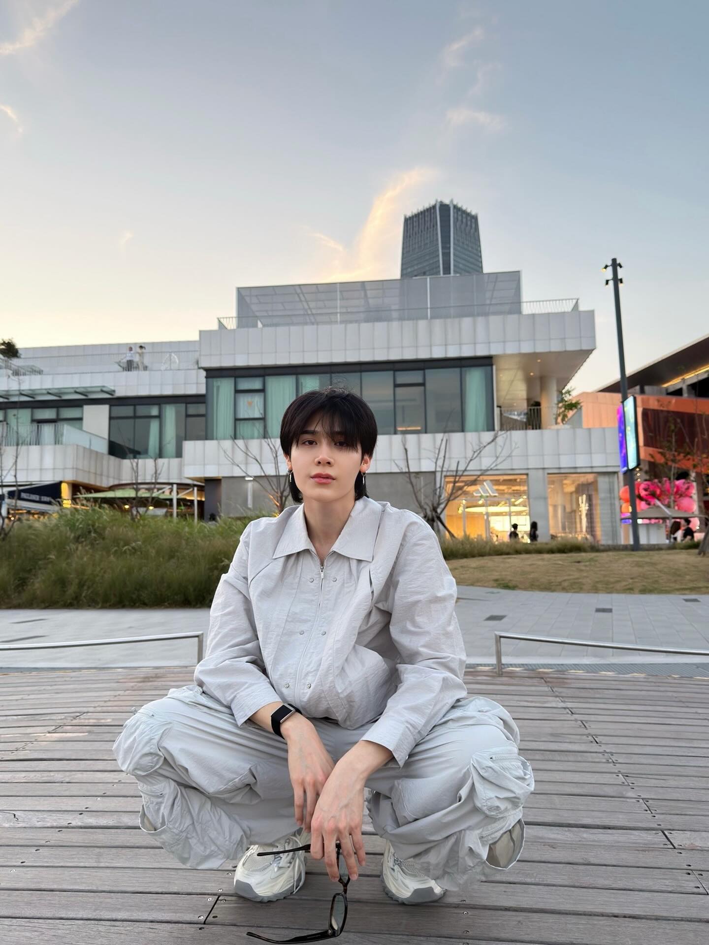 พีท - วสุธร ชัยจินดา