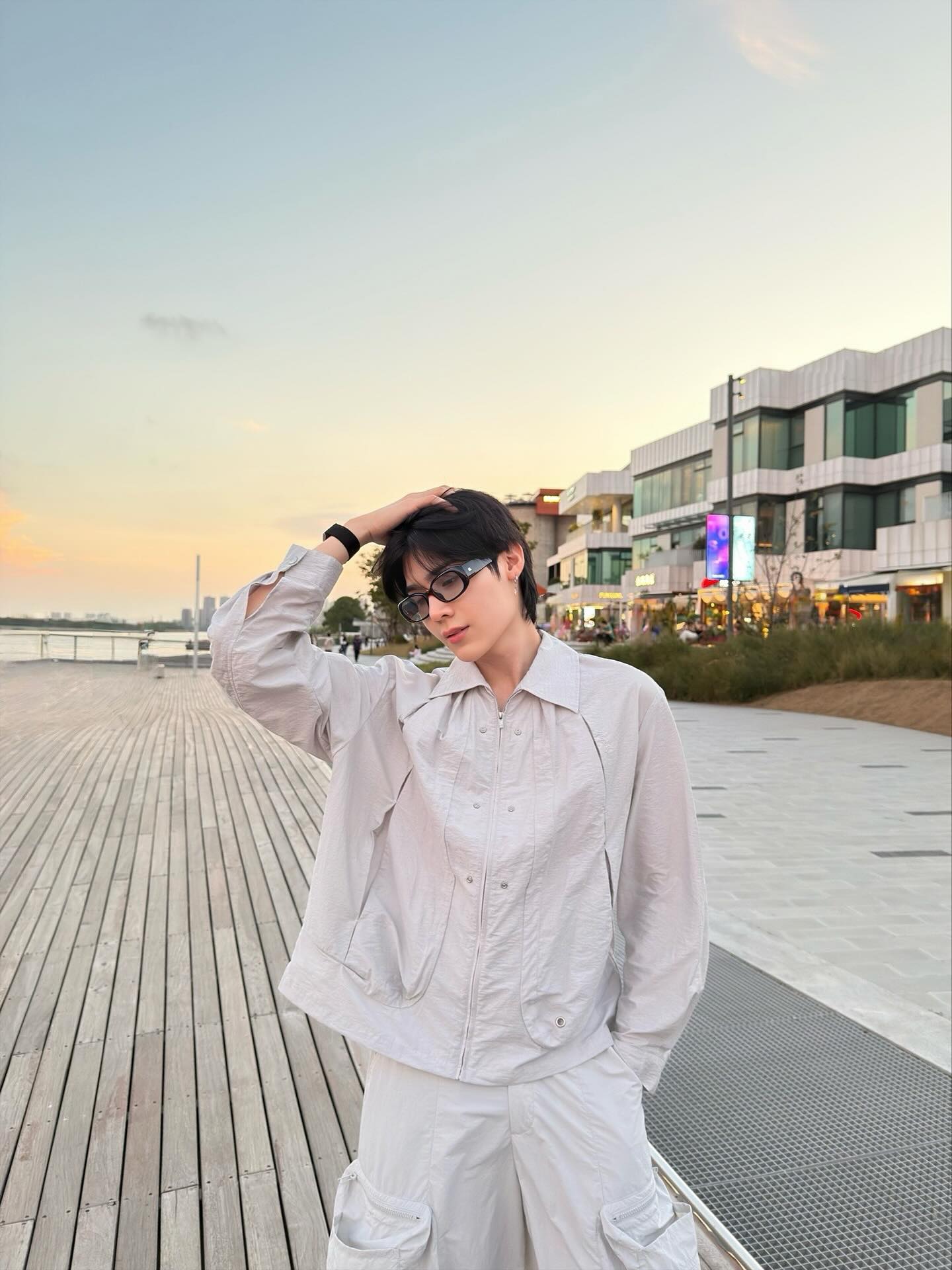 พีท - วสุธร ชัยจินดา