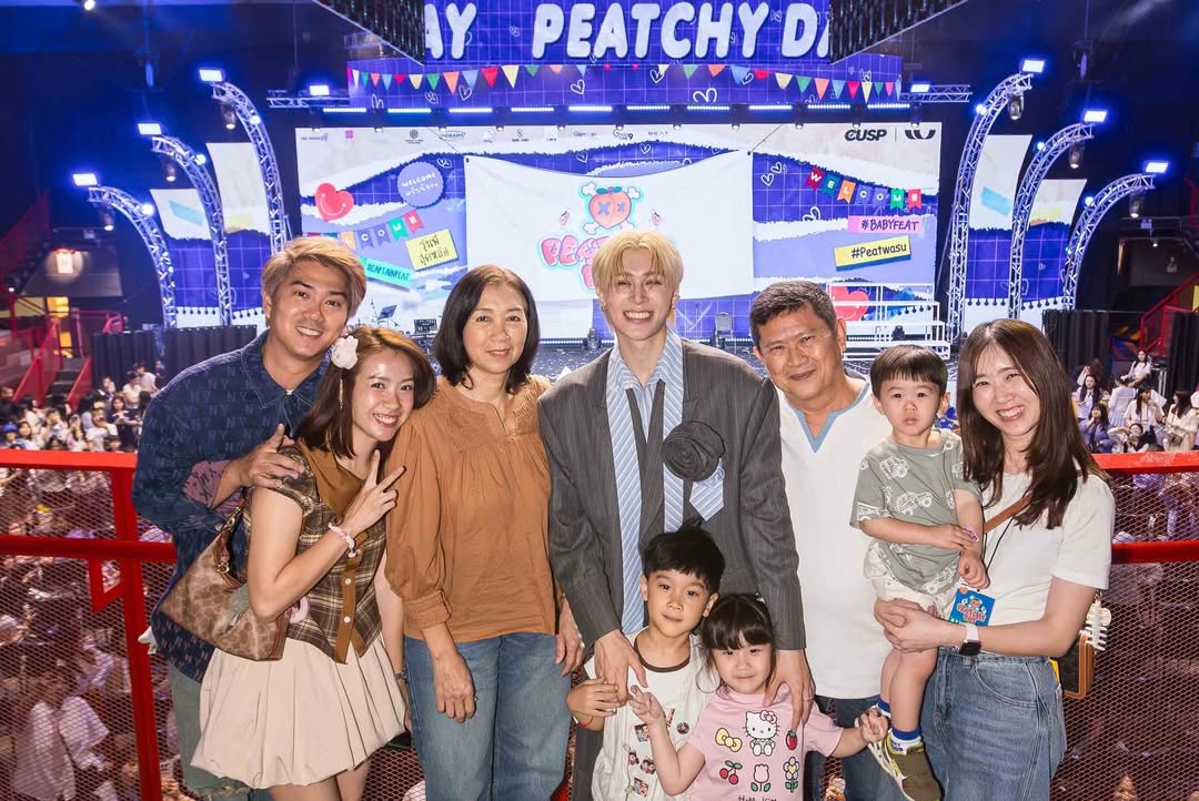 พีท - วสุธร ชัยจินดา