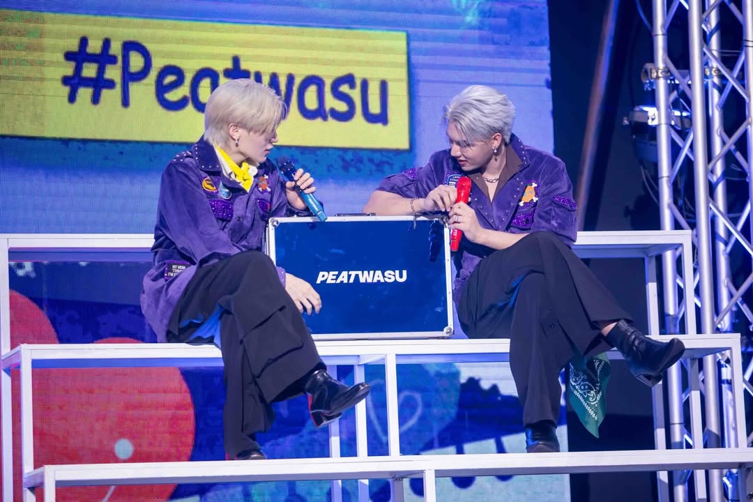 พีท - วสุธร ชัยจินดา