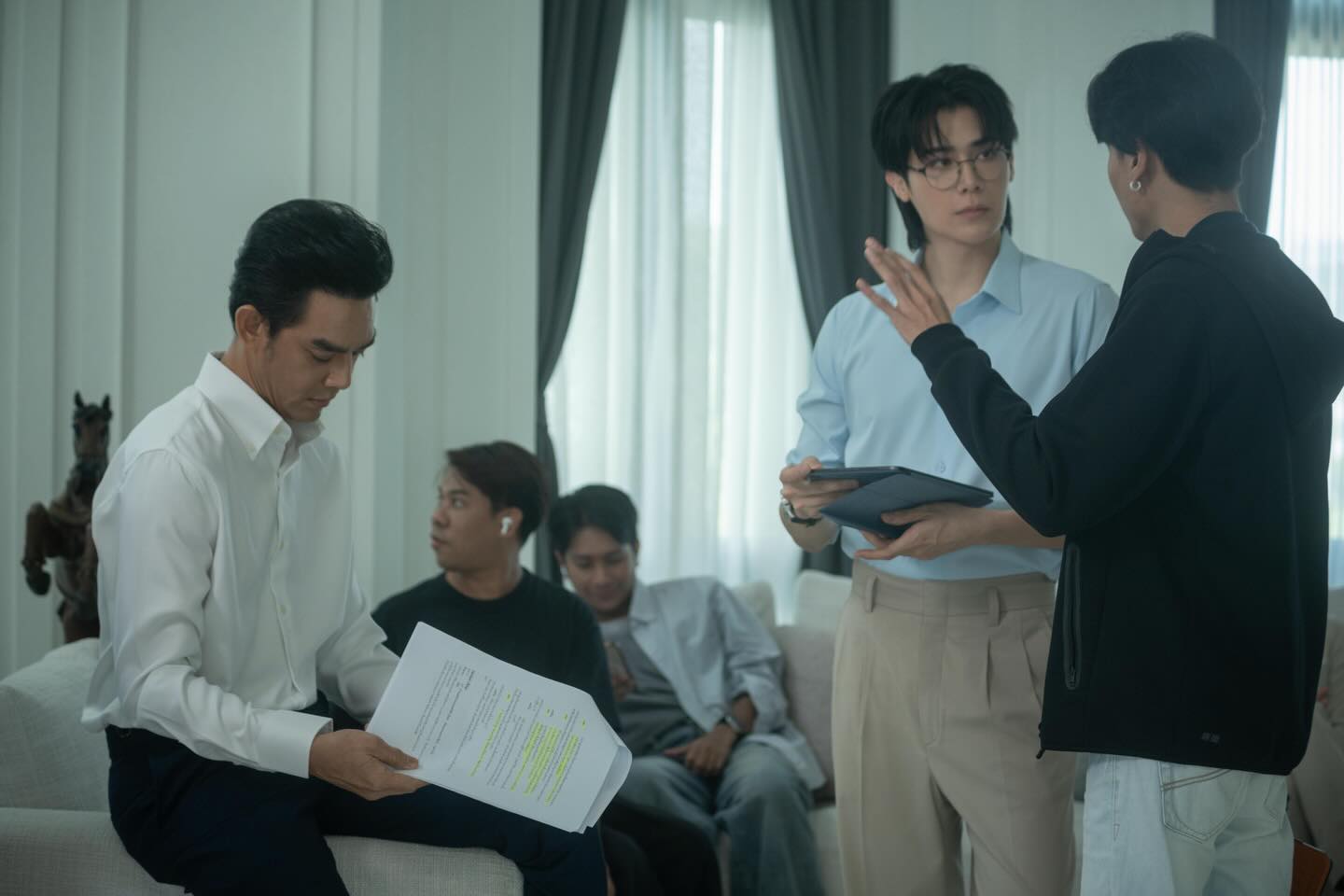 พีท - วสุธร ชัยจินดา