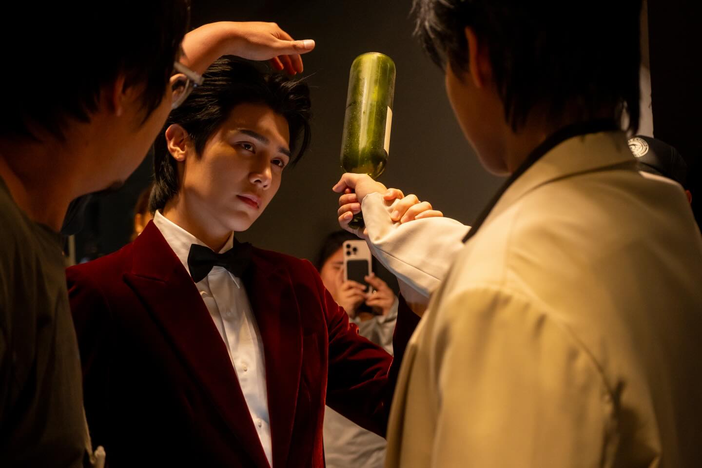 พีท - วสุธร ชัยจินดา