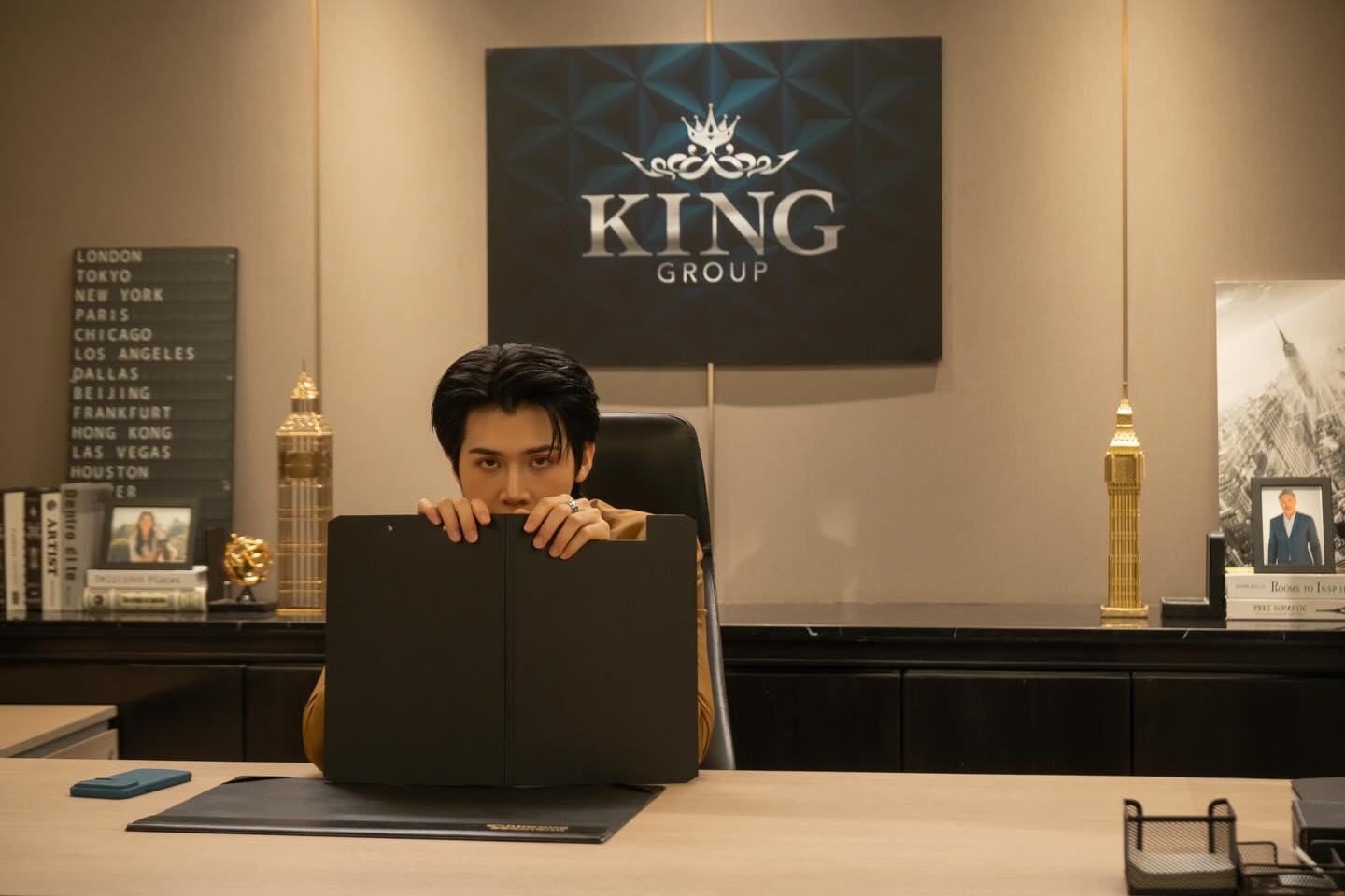 พีท - วสุธร ชัยจินดา