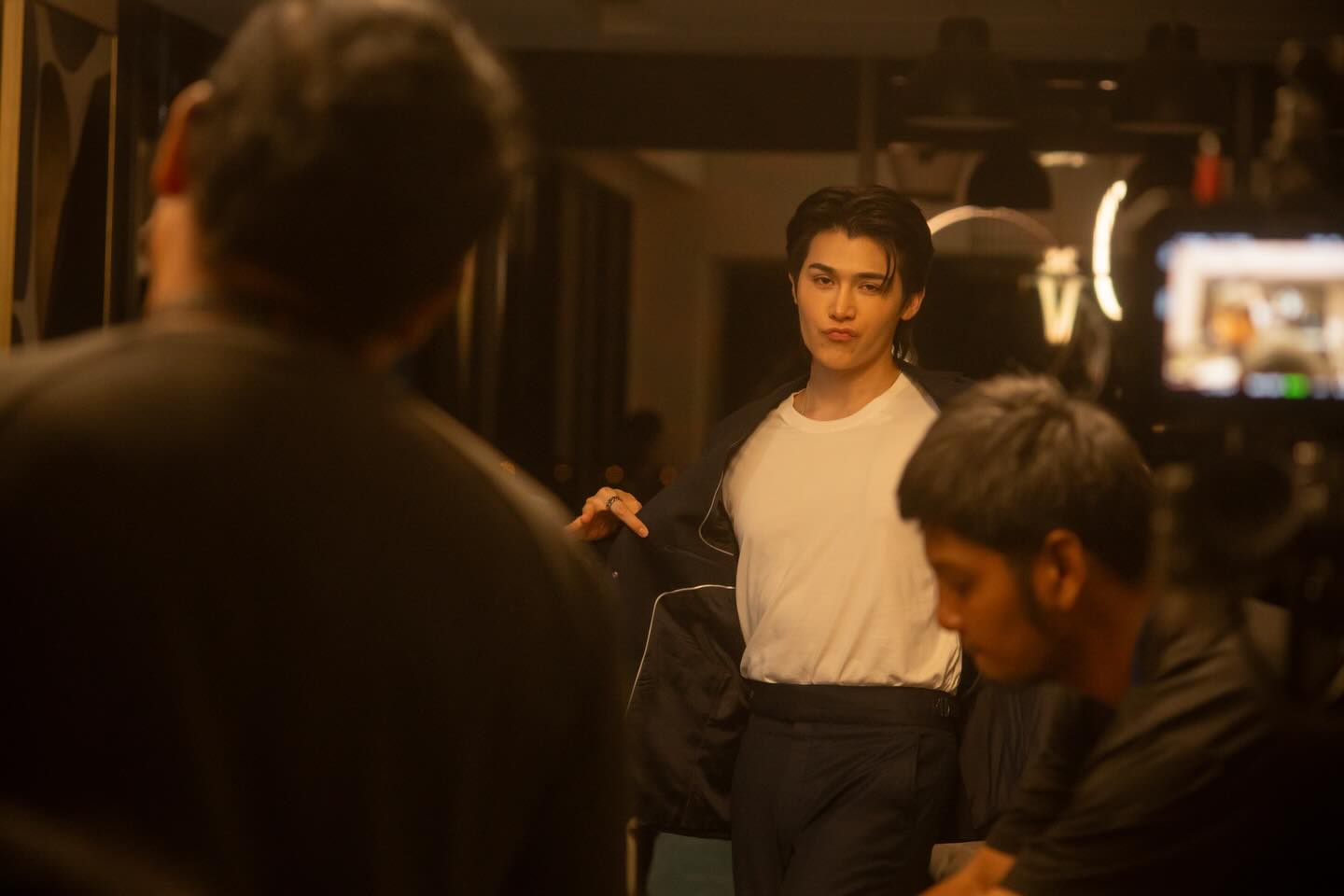 พีท - วสุธร ชัยจินดา