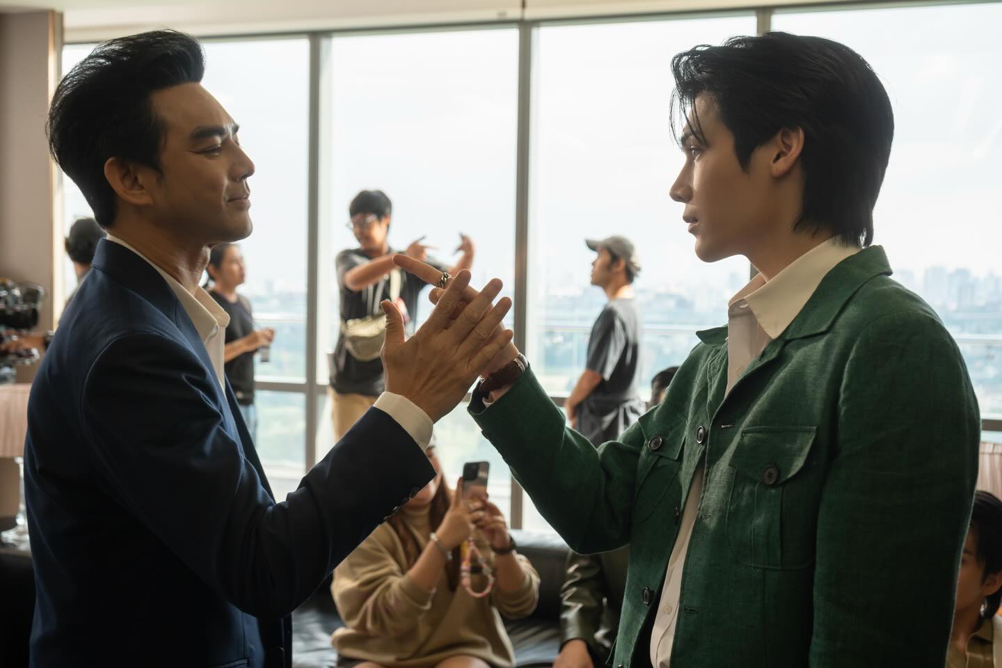 พีท - วสุธร ชัยจินดา