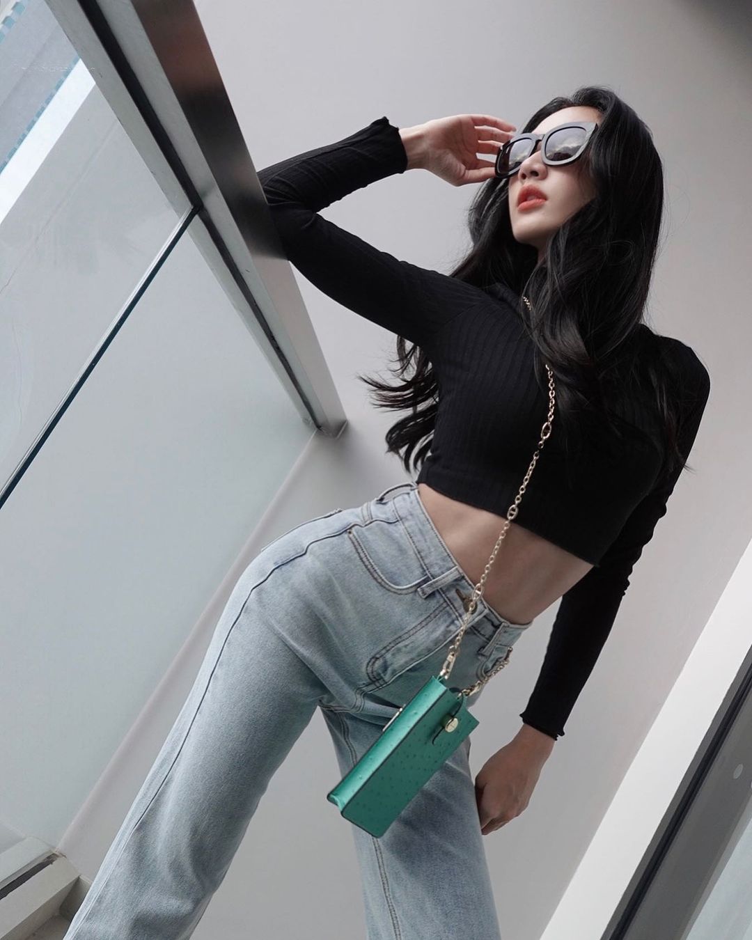 ยีนส์ - เกวลิน ศรีวรรณา