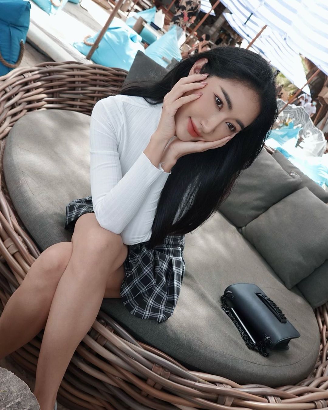 ยีนส์ - เกวลิน ศรีวรรณา