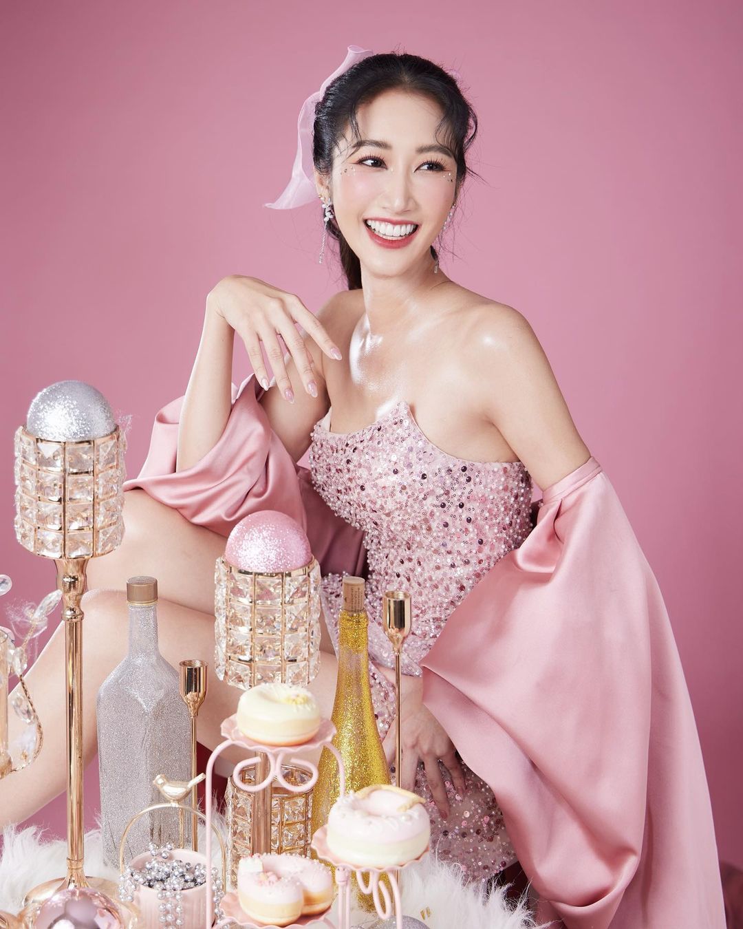 ยีนส์ - เกวลิน ศรีวรรณา