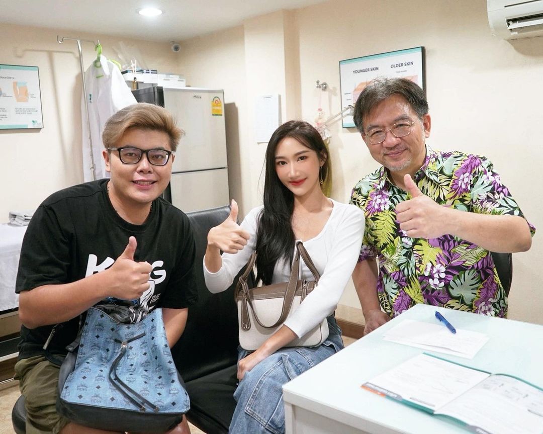 ยีนส์ - เกวลิน ศรีวรรณา