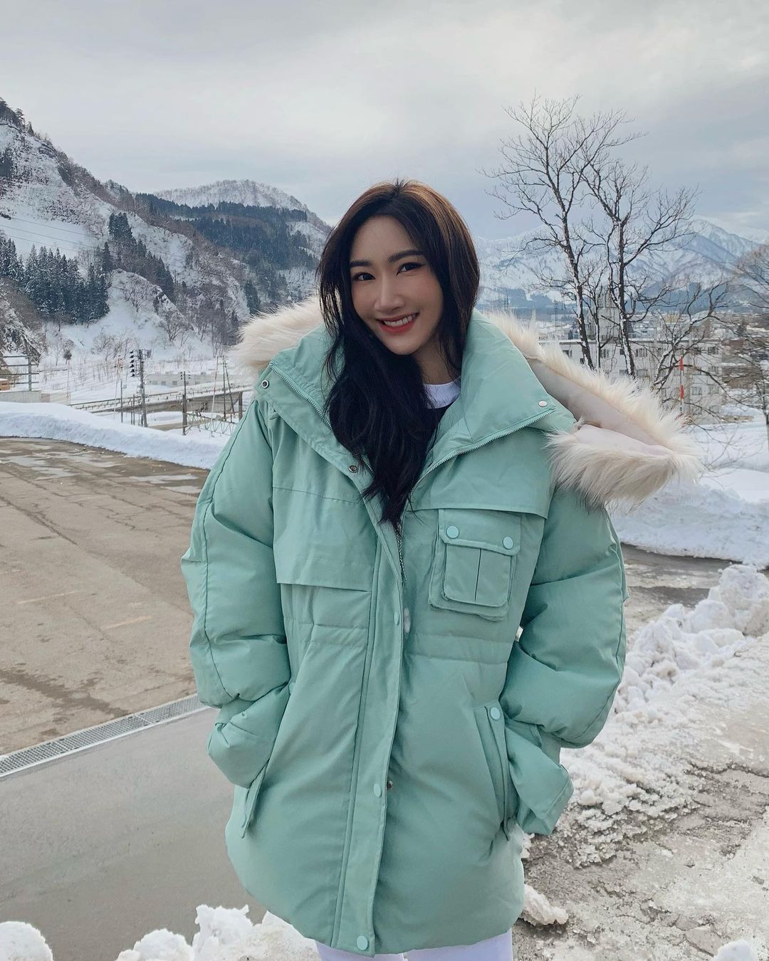 ยีนส์ - เกวลิน ศรีวรรณา