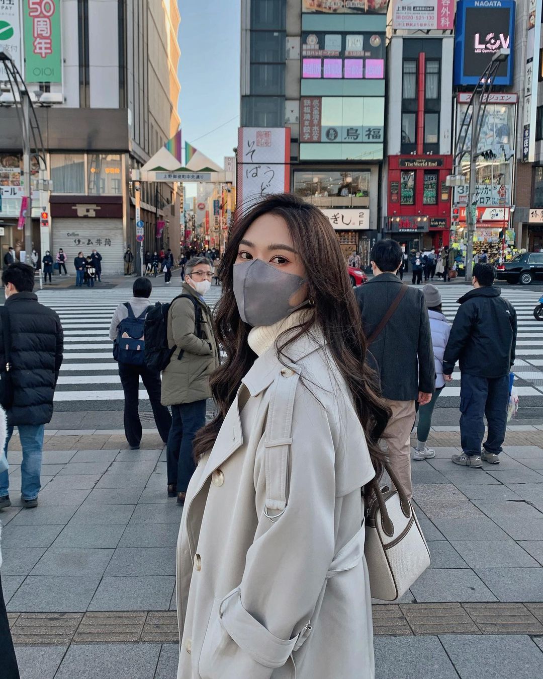 ยีนส์ - เกวลิน ศรีวรรณา