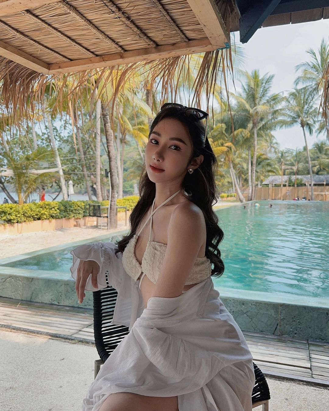 ยีนส์ - เกวลิน ศรีวรรณา