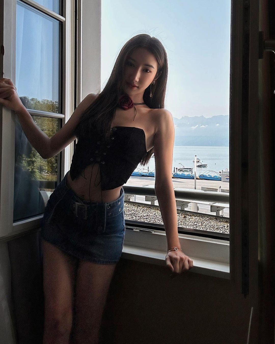 ยีนส์ - เกวลิน ศรีวรรณา