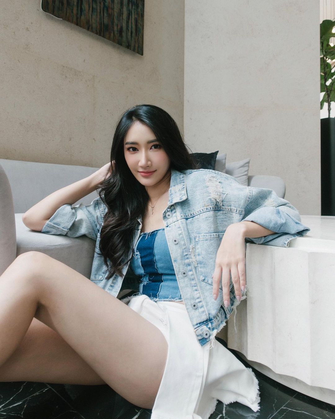 ยีนส์ - เกวลิน ศรีวรรณา