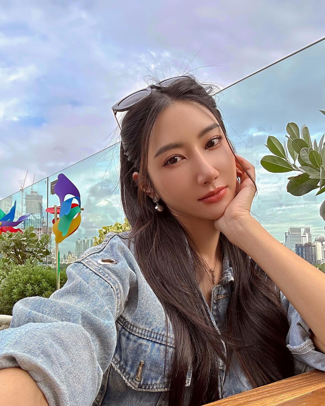 ยีนส์ - เกวลิน ศรีวรรณา