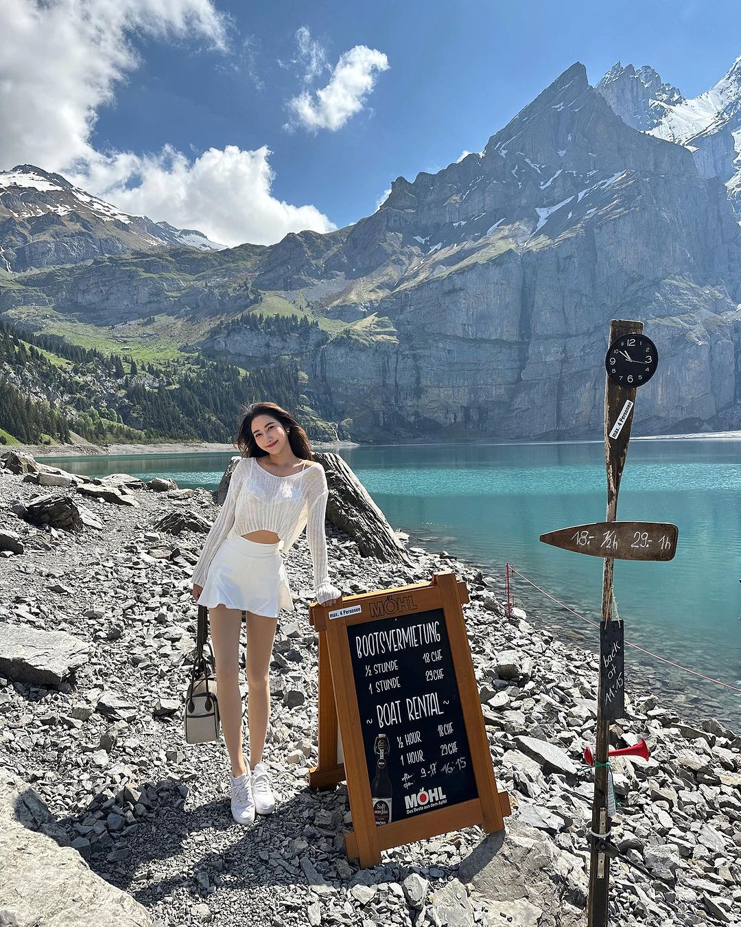 ยีนส์ - เกวลิน ศรีวรรณา