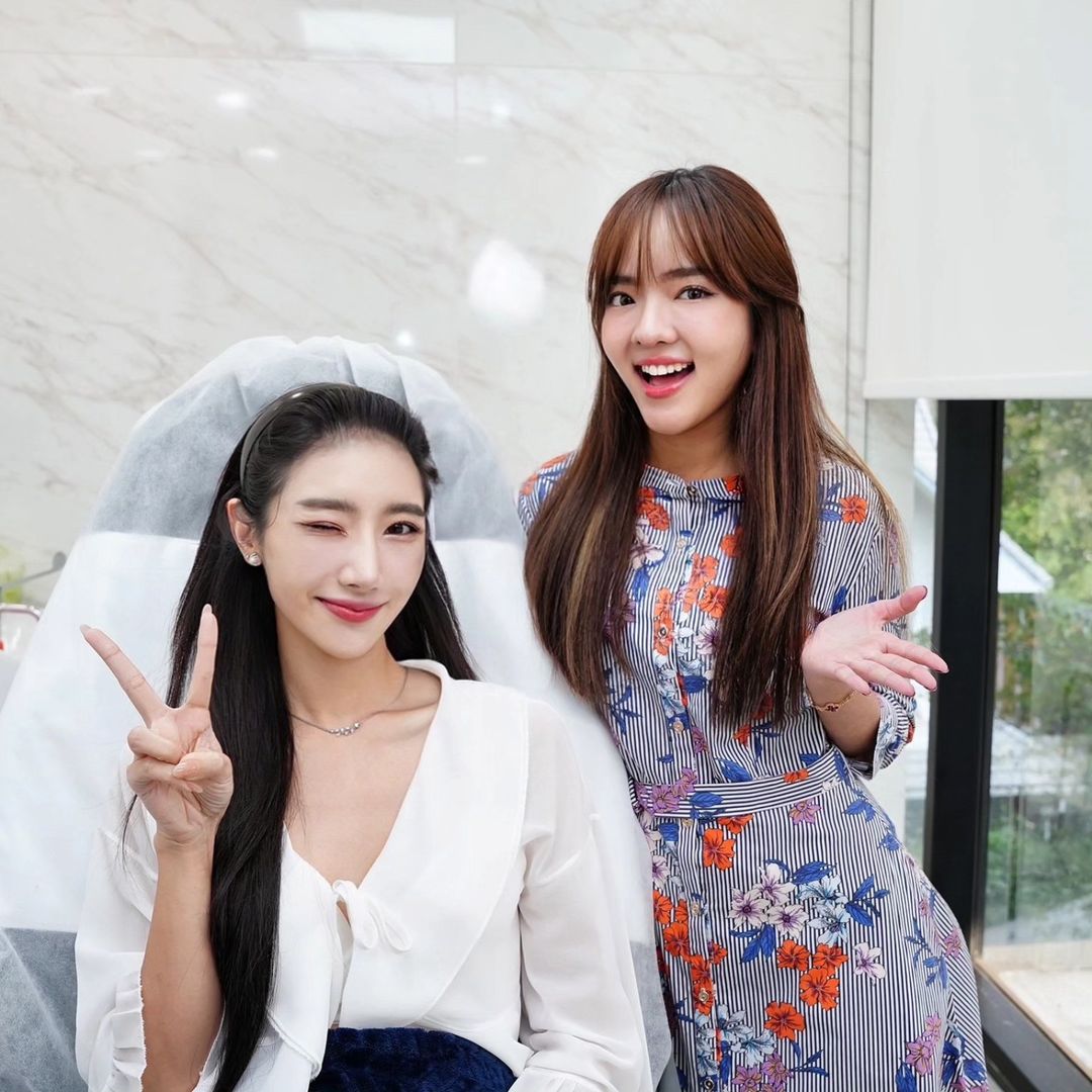 ยีนส์ - เกวลิน ศรีวรรณา