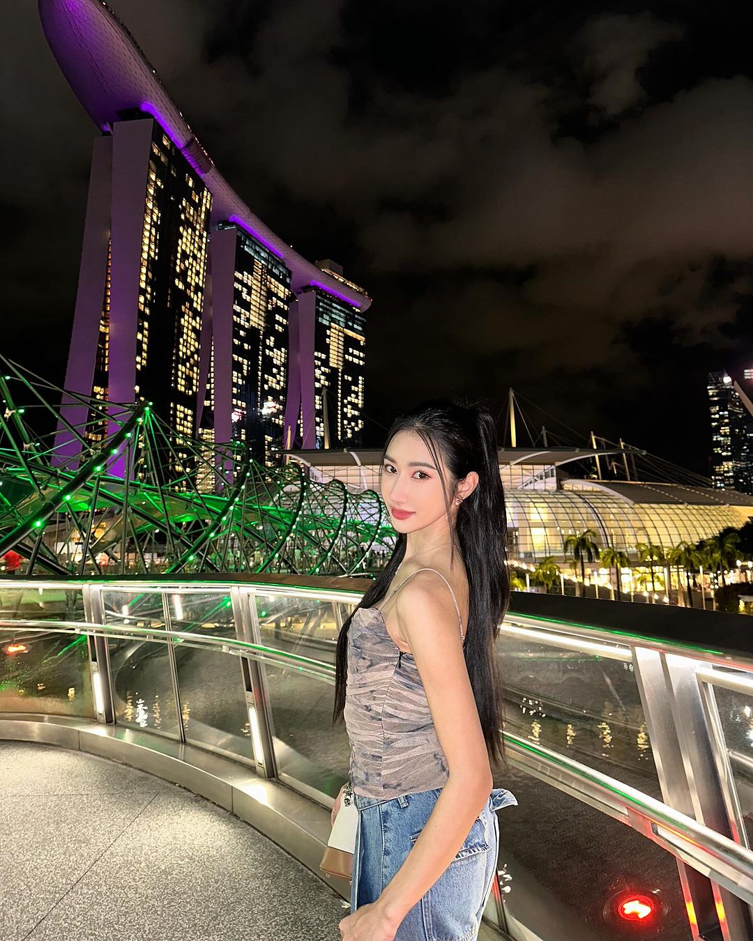 ยีนส์ - เกวลิน ศรีวรรณา