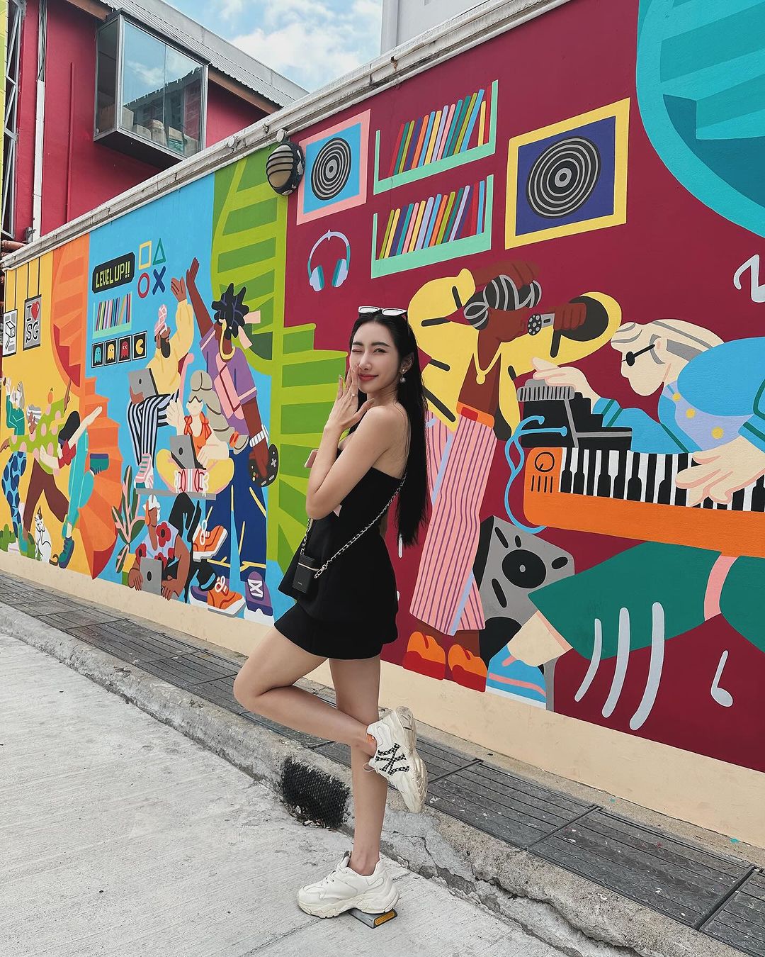 ยีนส์ - เกวลิน ศรีวรรณา