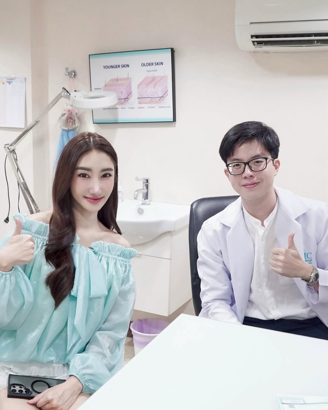 ยีนส์ - เกวลิน ศรีวรรณา