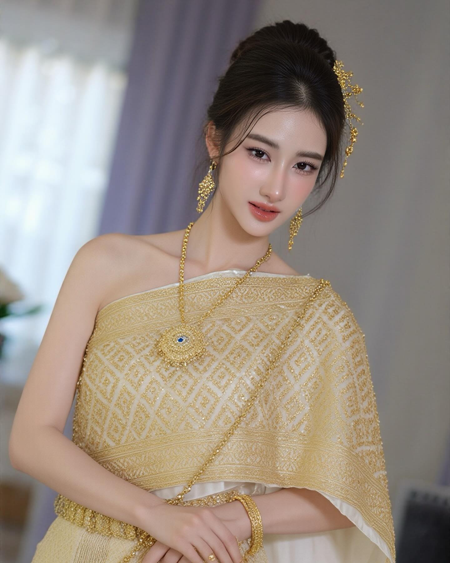 ยีนส์ - เกวลิน ศรีวรรณา