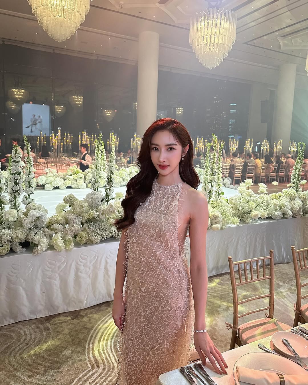 ยีนส์ - เกวลิน ศรีวรรณา