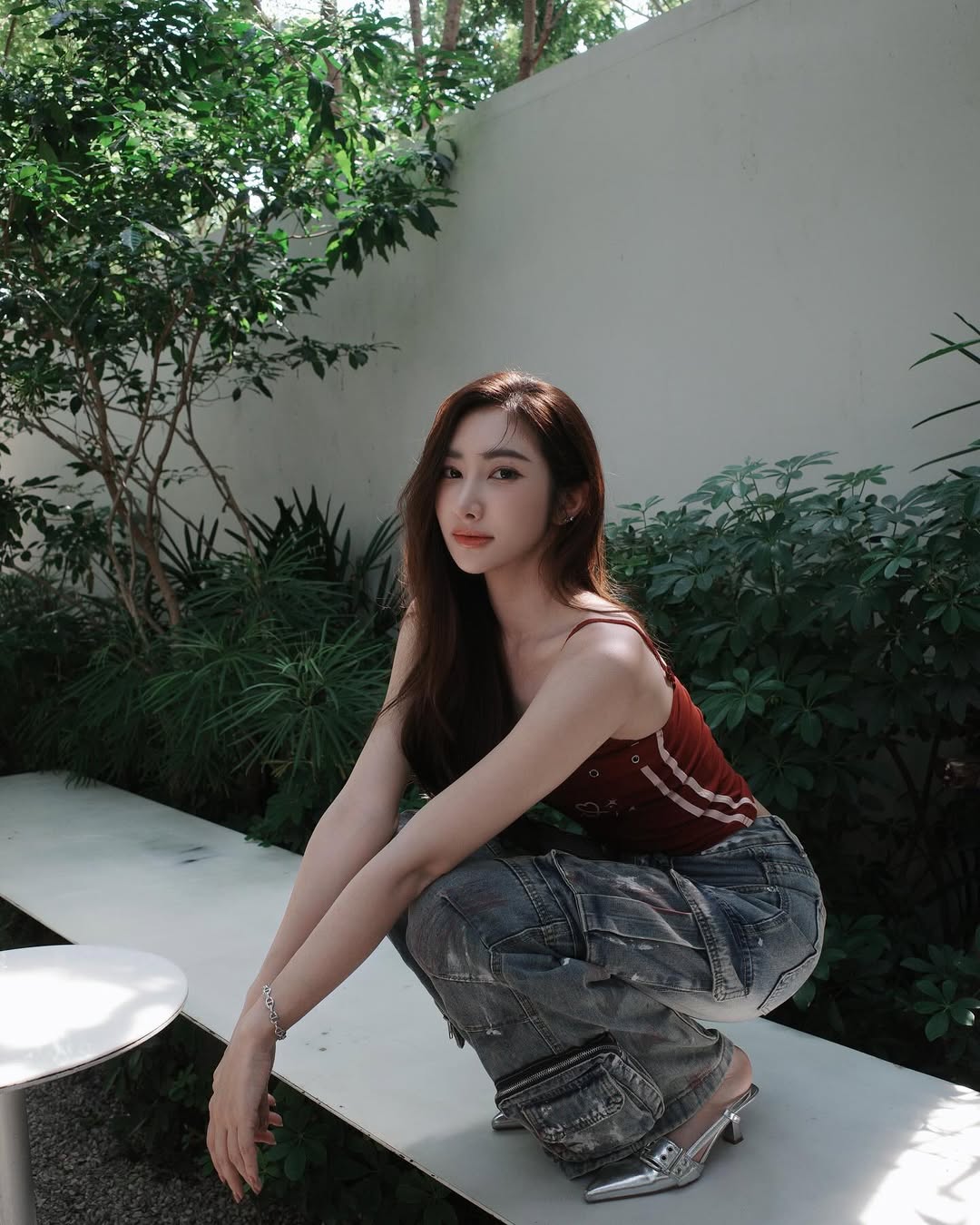 ยีนส์ - เกวลิน ศรีวรรณา