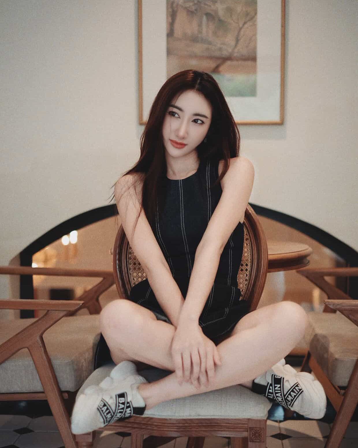 ยีนส์ - เกวลิน ศรีวรรณา