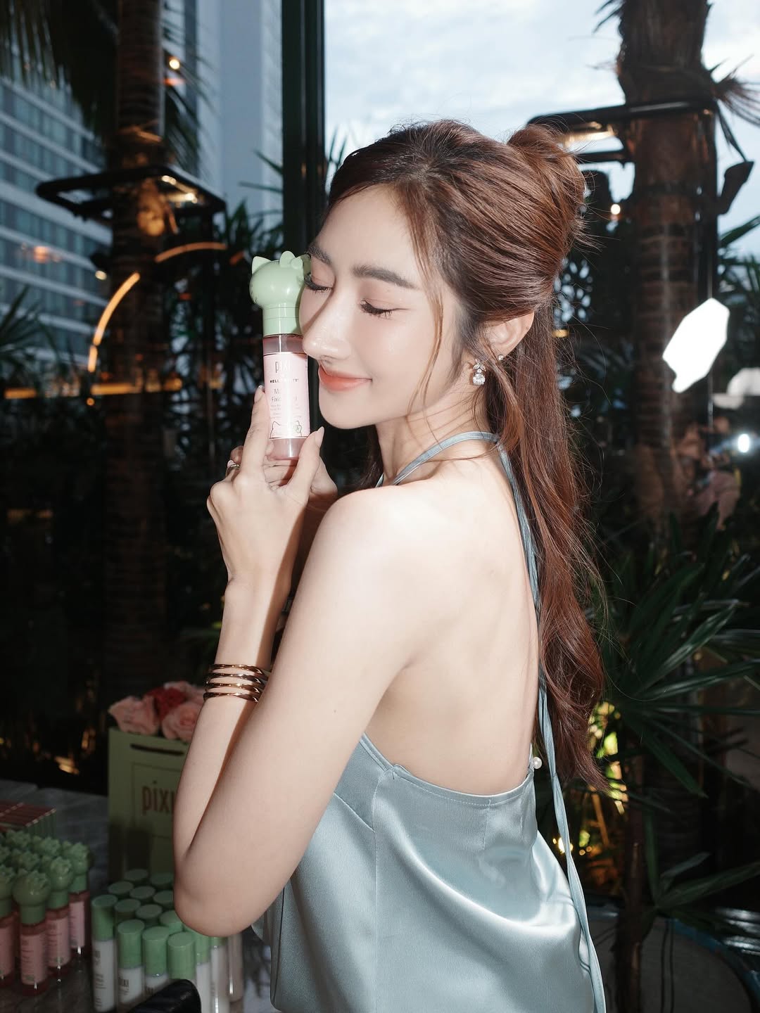ยีนส์ - เกวลิน ศรีวรรณา