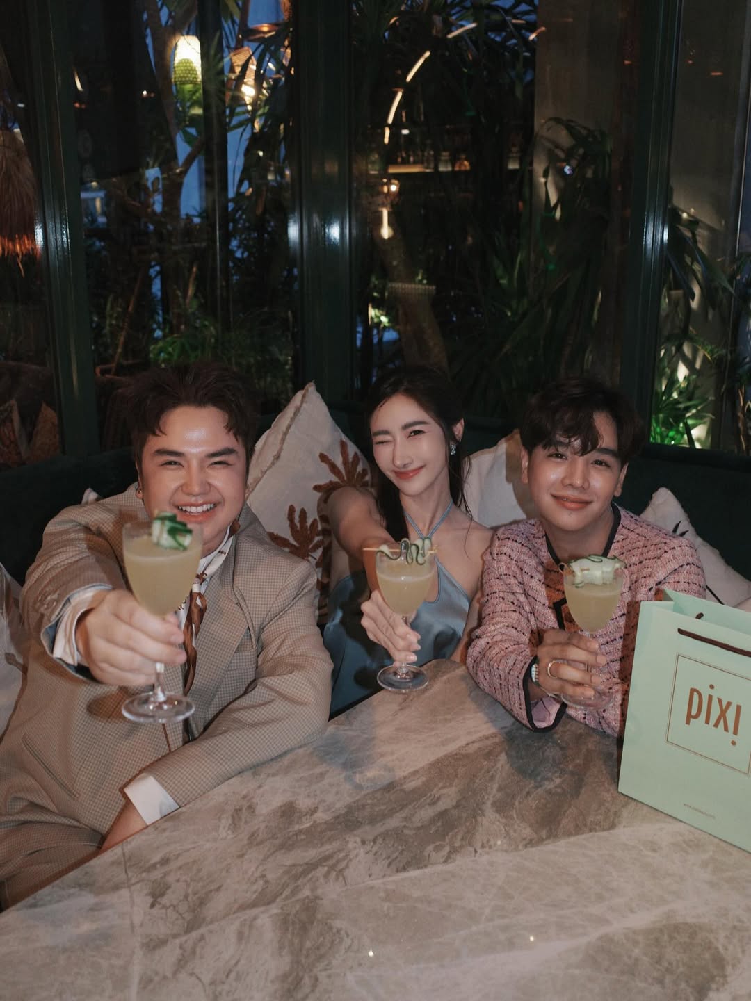 ยีนส์ - เกวลิน ศรีวรรณา