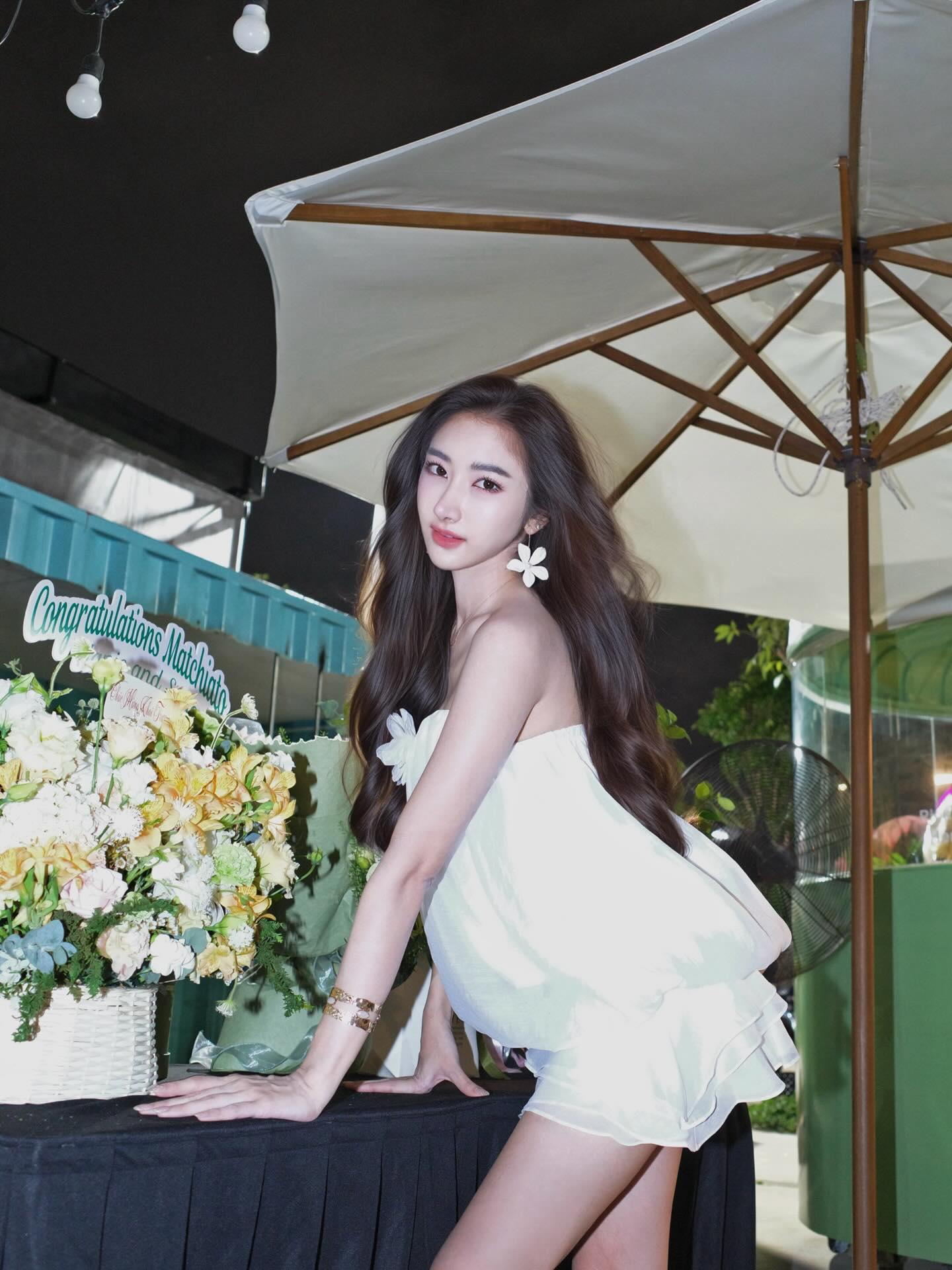 ยีนส์ - เกวลิน ศรีวรรณา